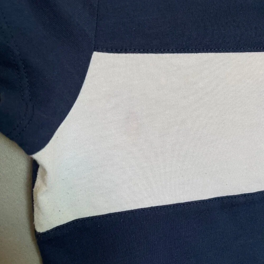 Tommy Hilfiger Tee Shirt Size 12/14 - Picture 4 of 6